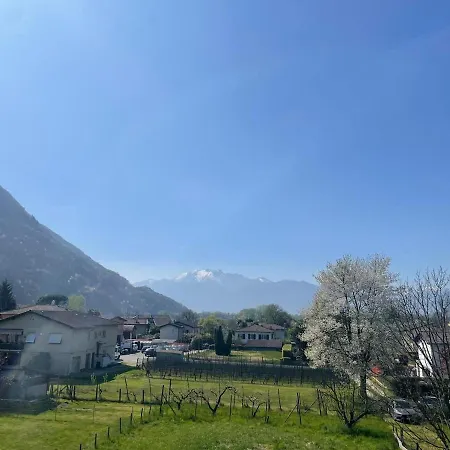 Gambarogno Locarno - Modern And Comfortable Apartment *