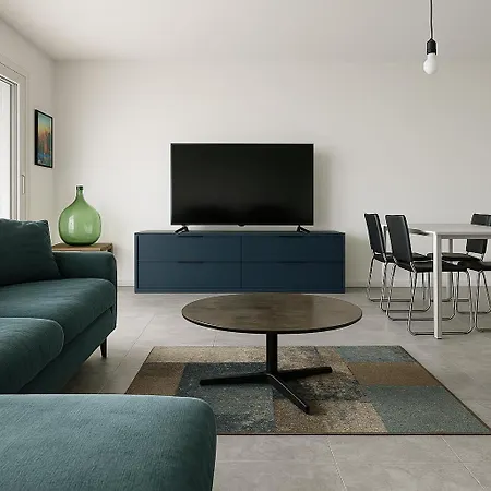 Gambarogno Locarno - Modern And Comfortable Quartino