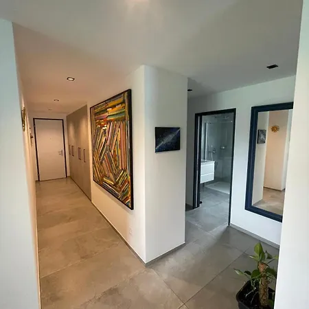 Apartment Gambarogno Locarno - Modern And Comfortable