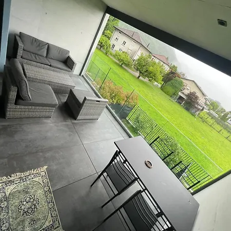 Gambarogno Locarno - Modern And Comfortable Apartment Quartino