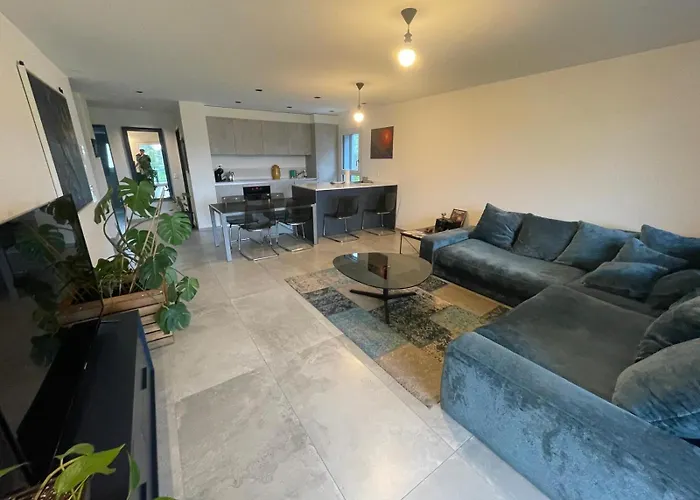 Gambarogno Locarno - Modern And Comfortable