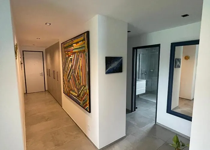 Apartamento Gambarogno Locarno - Modern&comfortable