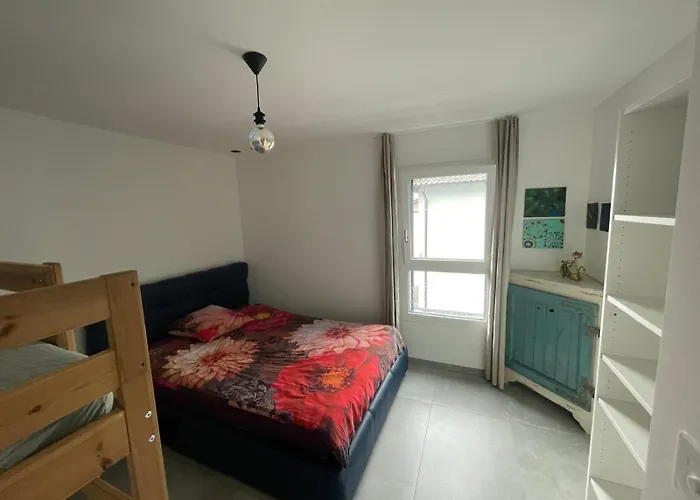 Gambarogno Locarno - Modern&comfortable