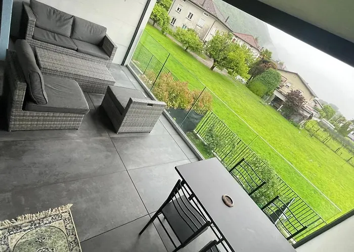 Gambarogno Locarno - Modern&comfortable Apartamento Quartino
